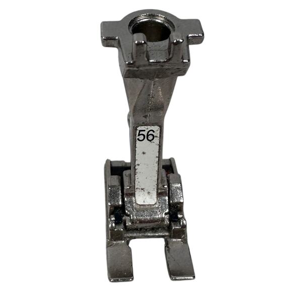 Bernina Sewing Machine Open Embroidery Foot #56 Old Style 530-1630 Series - Picture 2 of 5